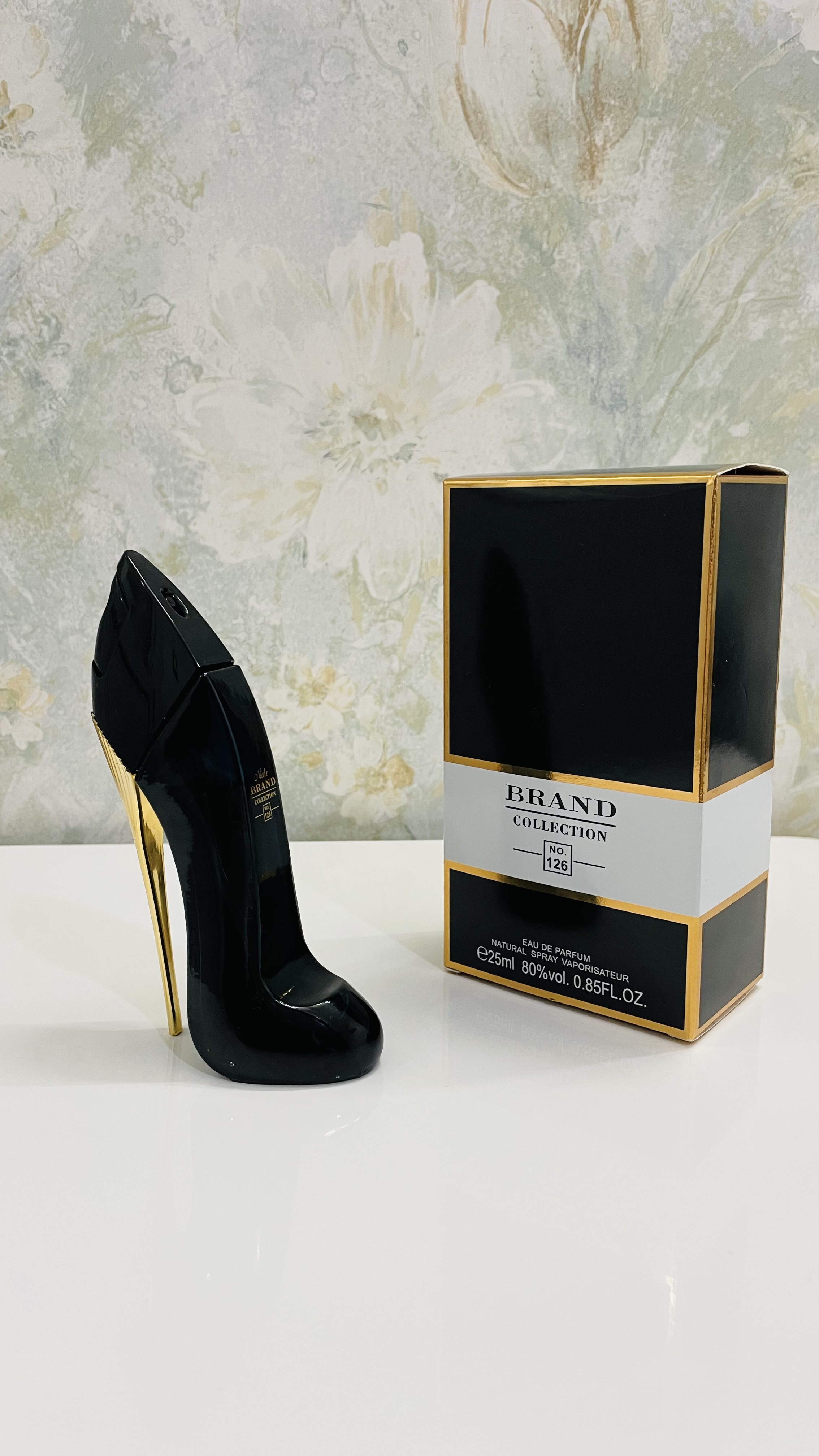 عطر جیبی ۲۵ میل زنانه | رایحه گود گرل