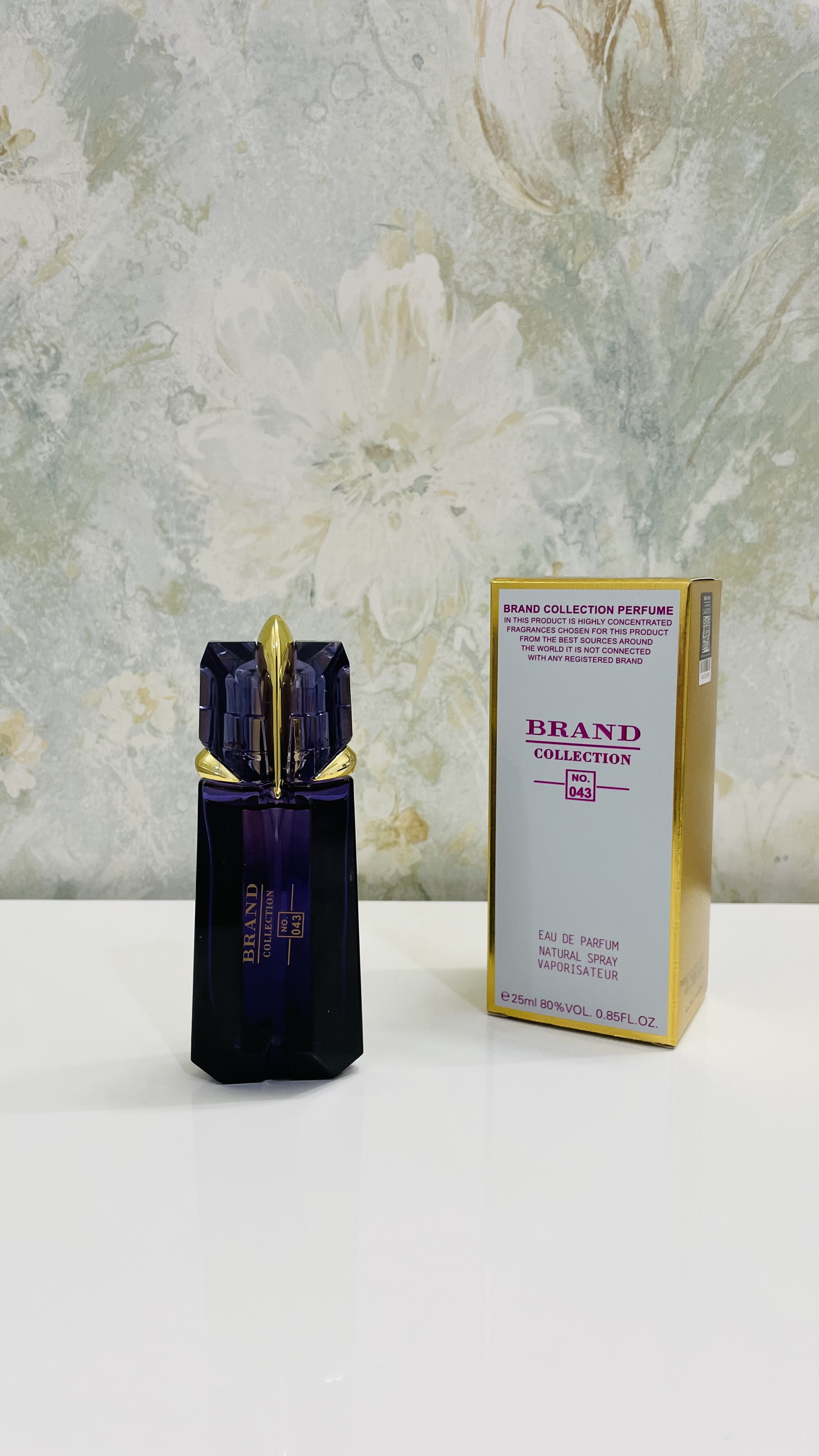 عطر جیبی ۲۵ میل زنانه | رایحه  ساکری فيس